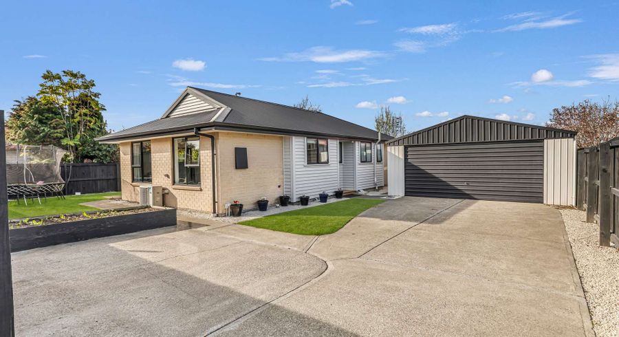  at 49B Shannon Place, Belfast, Christchurch City, Canterbury