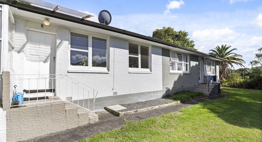  at 8/3 Begbie Place, Sandringham, Auckland City, Auckland