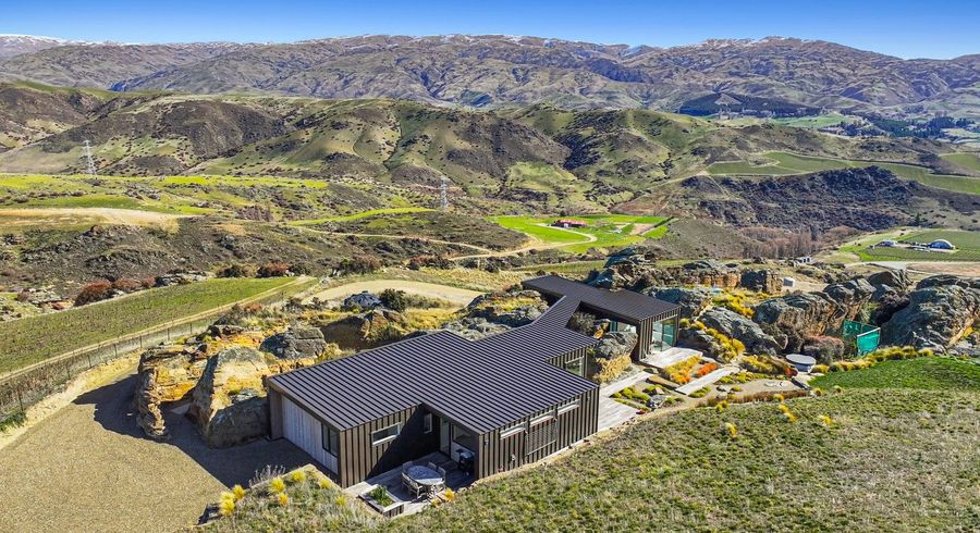  at 168A Paterson Road, Cornish Point, Cromwell