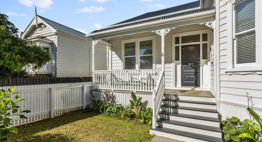  at 6 Kowhai Street, Mount Eden, Auckland City, Auckland