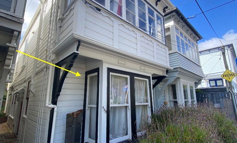  at 1/233 Tinakori Road, Thorndon, Wellington, Wellington