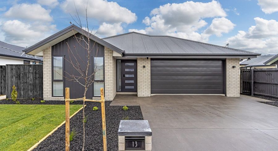  at 13 Eastman Drive, Halswell, Christchurch
