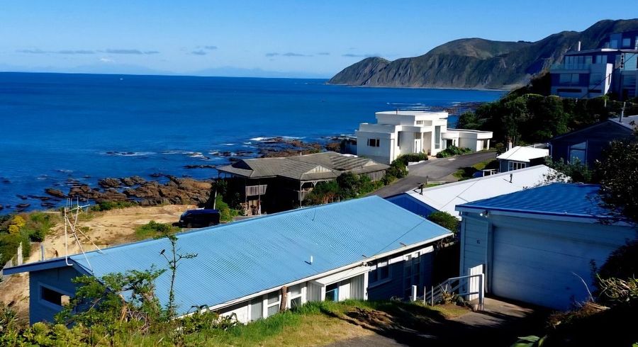  at 49 High Street, Island Bay, Wellington