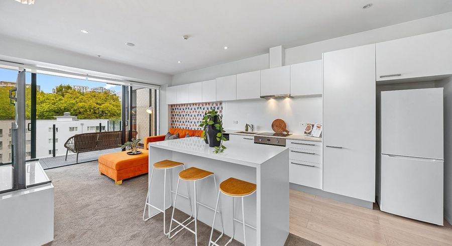  at 2G/132 Vincent Street, City Centre, Auckland City, Auckland