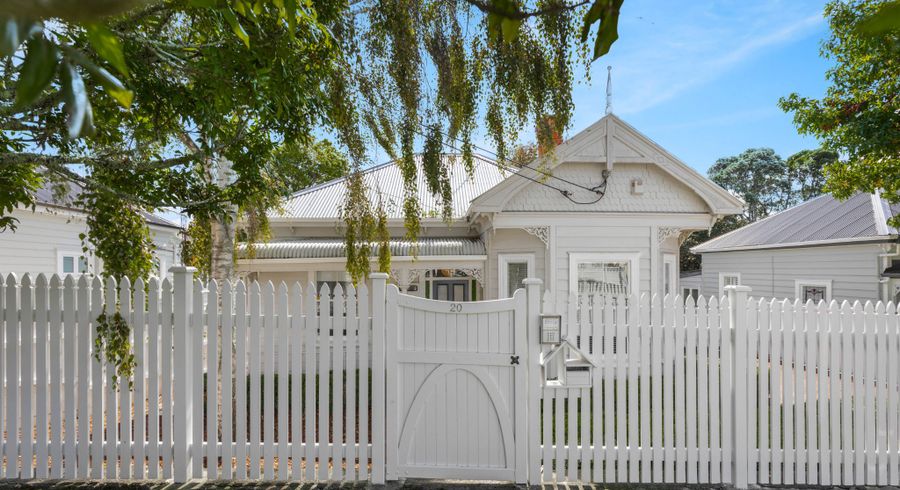  at 20 Milton Road, Mount Eden, Auckland City, Auckland
