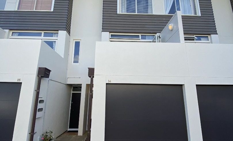  at 14/27 Birdwood Crescent, Parnell, Auckland City, Auckland