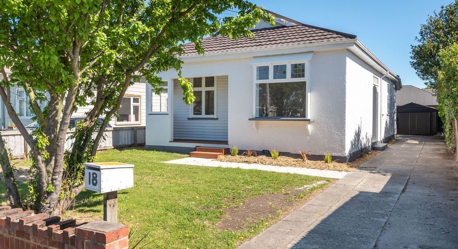  at 18 Newcastle Street, Phillipstown, Christchurch City, Canterbury