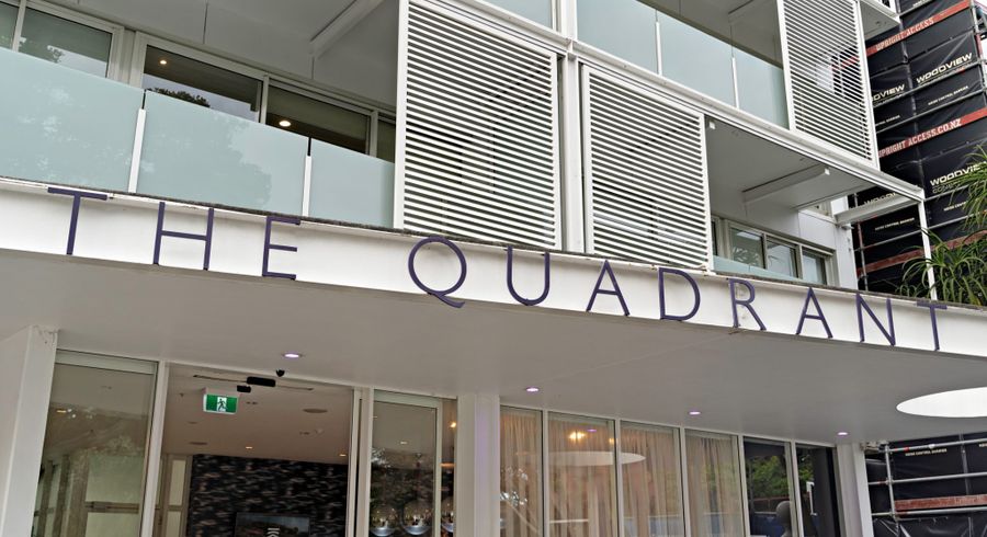  at 1102/10 Waterloo Quadrant, City Centre, Auckland City, Auckland
