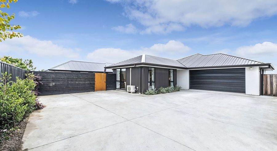  at 43 Chris Drive, Rolleston, Selwyn, Canterbury