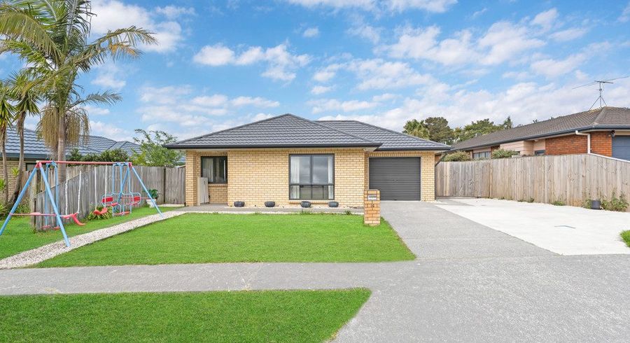  at 16 Sambrooke Crescent, Flat Bush, Manukau City, Auckland
