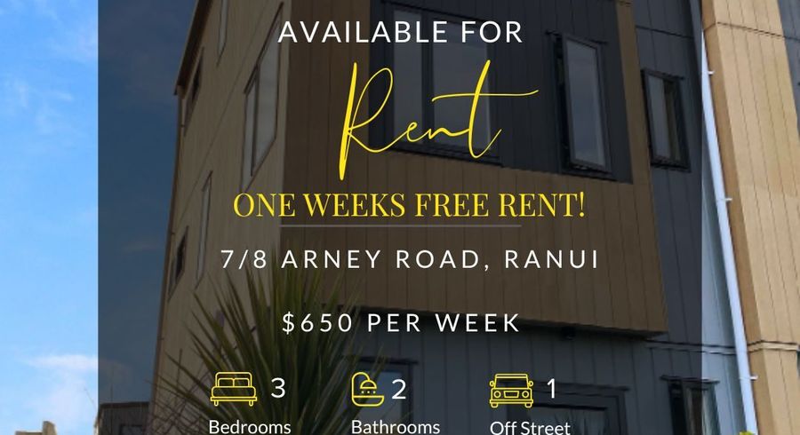  at 7/8 Arney Road, Ranui, Waitakere City, Auckland
