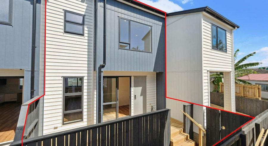  at Lot 5, 20 William Blofield Avenue, Mount Roskill, Auckland City, Auckland