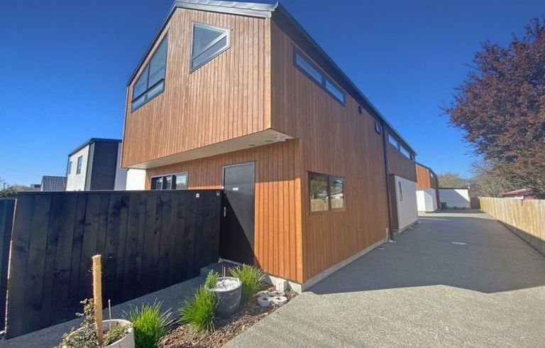  at 1/124 Milton Street, Somerfield, Christchurch City, Canterbury