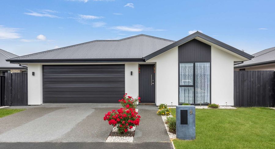  at 9 Paroto Street, Kaiapoi, Kaiapoi