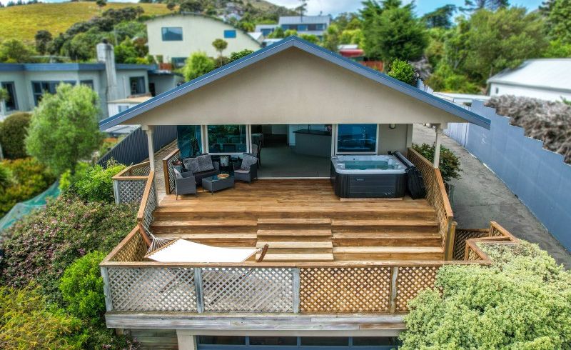  at 44 Oxley Crescent, Broad Bay, Dunedin