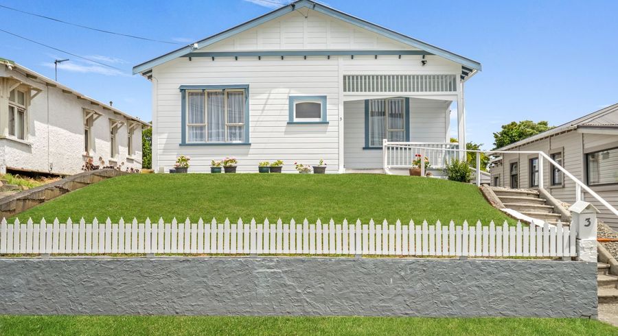  at 3 Dustin Street, Gonville, Whanganui, Manawatu / Whanganui