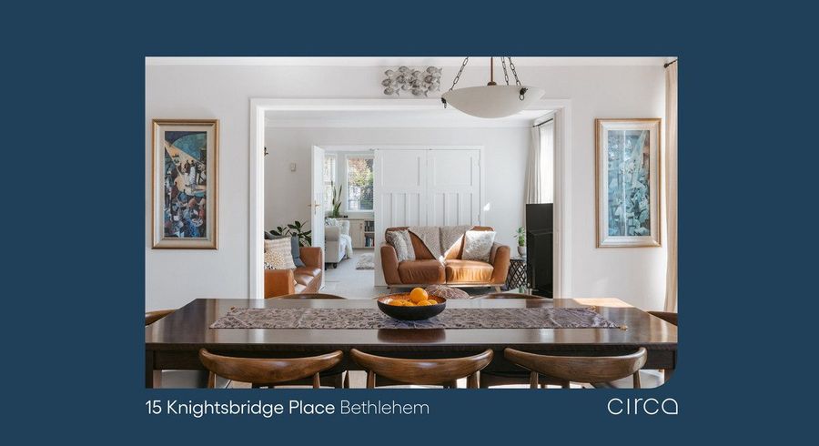  at 15 Knightsbridge Place, Bethlehem, Tauranga