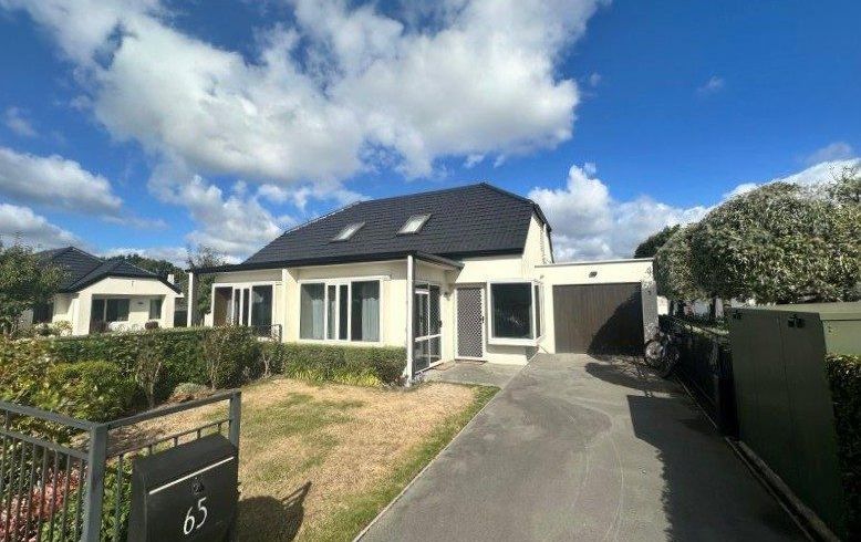  at 1/65 Bryndwr Road, Bryndwr, Christchurch City, Canterbury