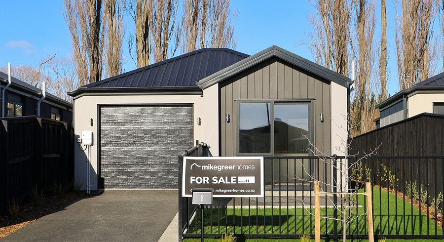  at 8 Comer Street, House 11 River Stone, Halswell, Christchurch City, Canterbury