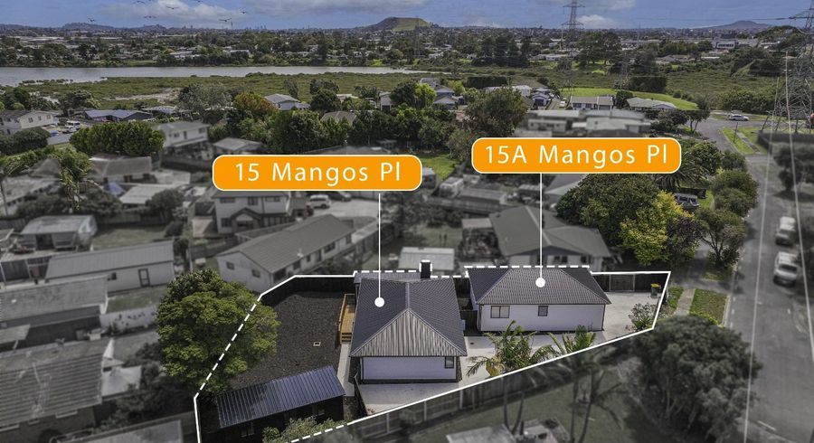  at 15A Mangos Place, Pakuranga, Manukau City, Auckland
