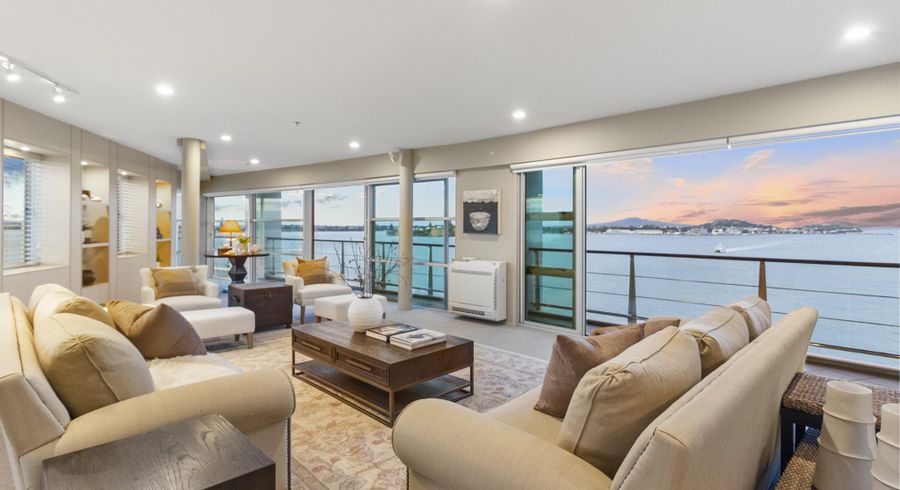 at 61/143 Quay Street, City Centre, Auckland City, Auckland