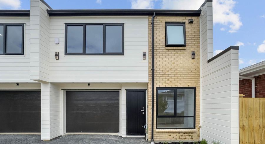  at 41B Puriri Road, Manurewa, Manukau City, Auckland