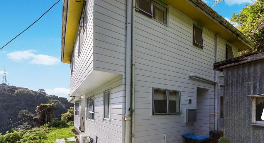  at 12 Mt Pleasant Road, Aro Valley, Wellington, Wellington