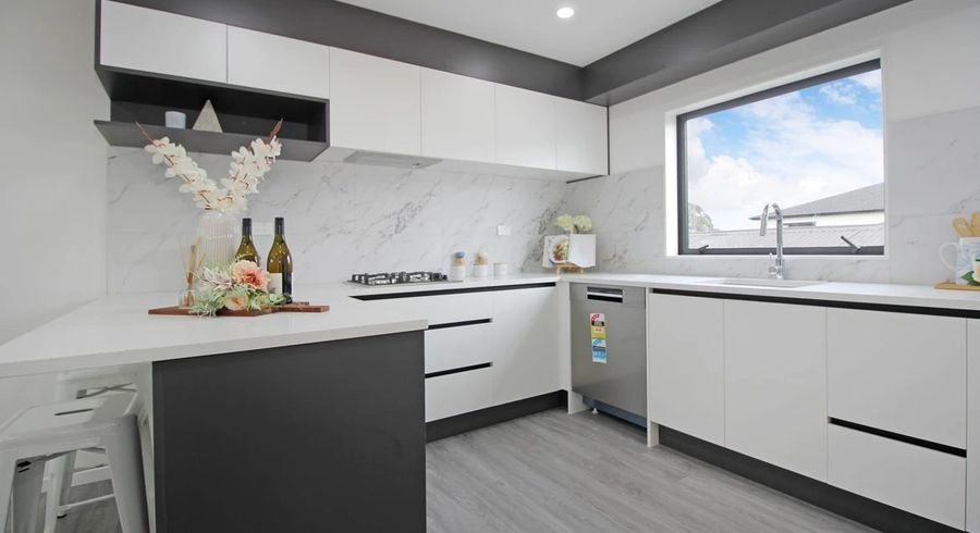  at 58B Friesian Drive, Mangere, Manukau City, Auckland