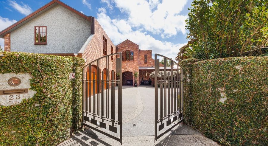  at 23 Manapouri Crescent, Hokowhitu, Palmerston North, Manawatu / Whanganui