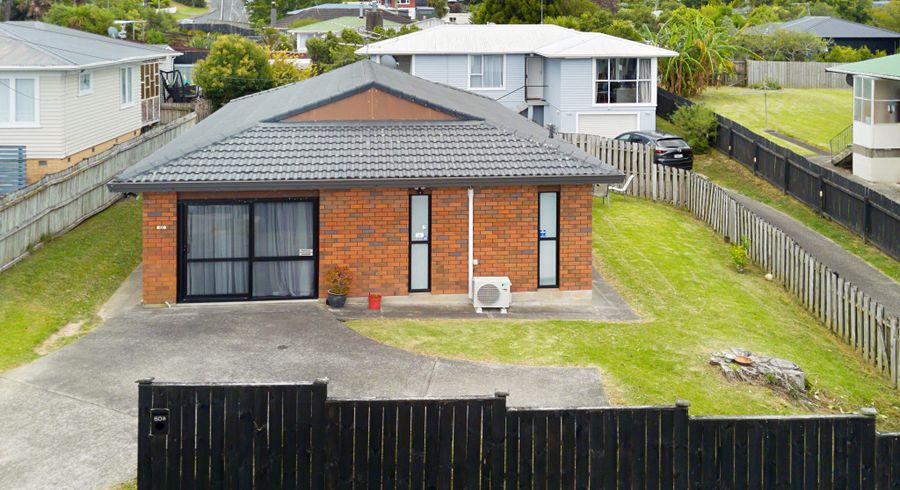  at 60A Tiroroa Avenue, Te Atatu South, Auckland