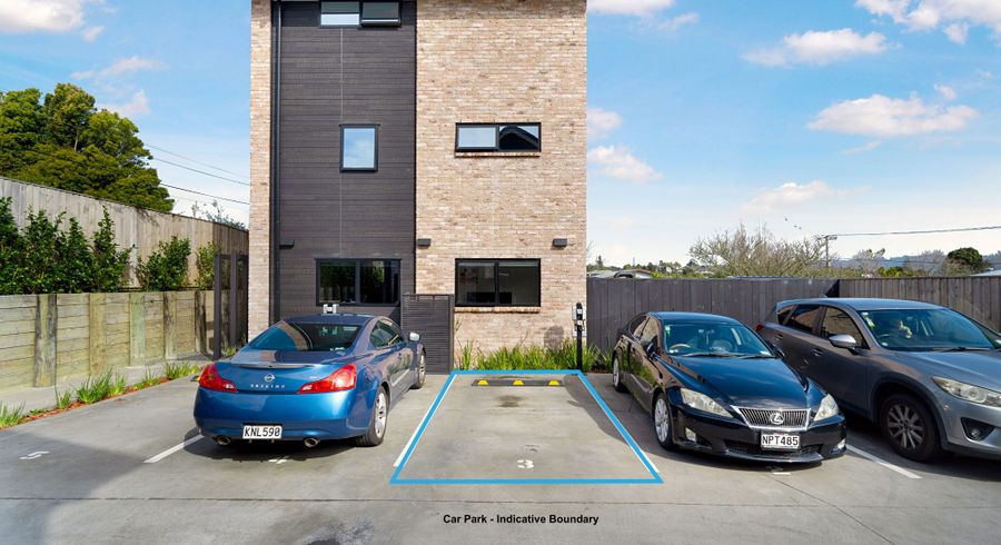  at 3/137 View Road, Sunnyvale, Waitakere City, Auckland