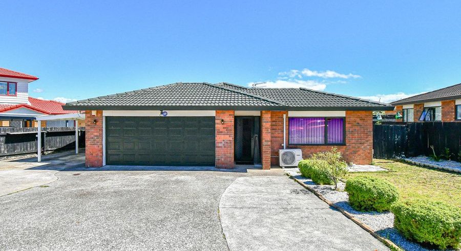  at 6 Chayward Place, Mangere, Manukau City, Auckland
