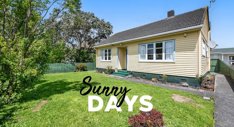  at 58A Lincoln Avenue, Epuni, Lower Hutt, Wellington