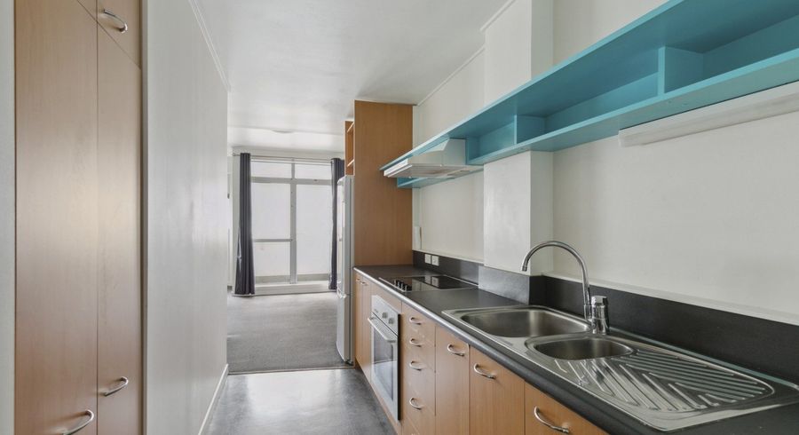  at 6/7 Feltex Lane, Te Aro, Wellington