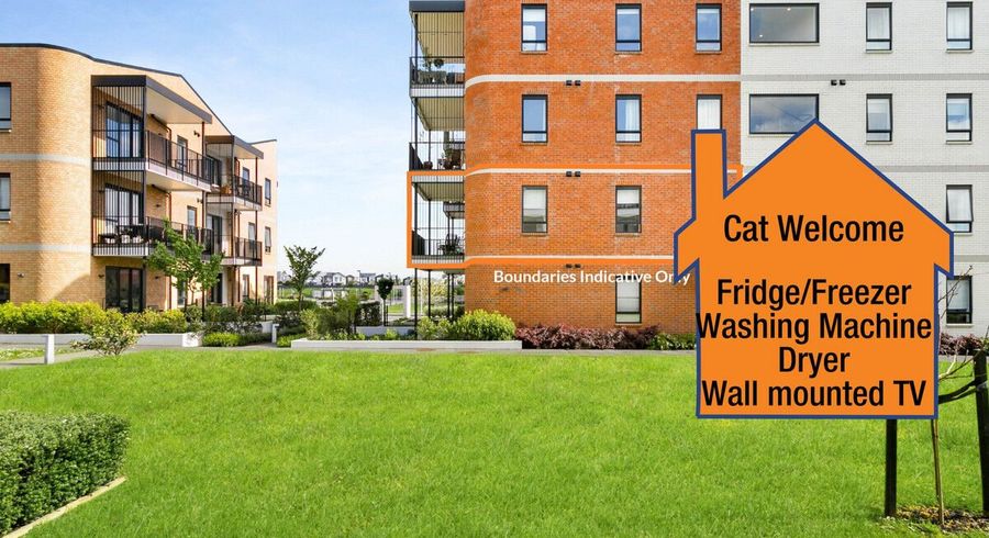  at 101/1 Sidney Wallingford Way, Hobsonville, Waitakere City, Auckland