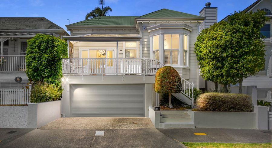  at 18 Dunedin Street, Saint Marys Bay, Auckland