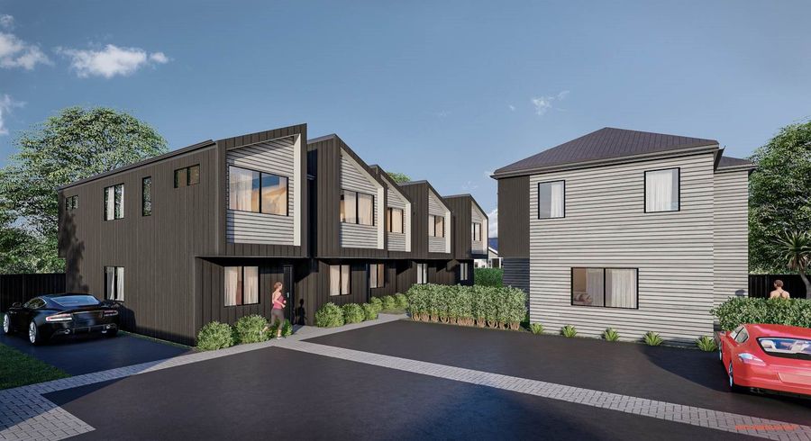  at Lot 4/43 Bodi Place, Te Atatu South, Waitakere City, Auckland