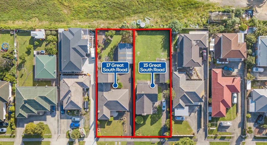  at 15 Great South Road, Papatoetoe, Auckland