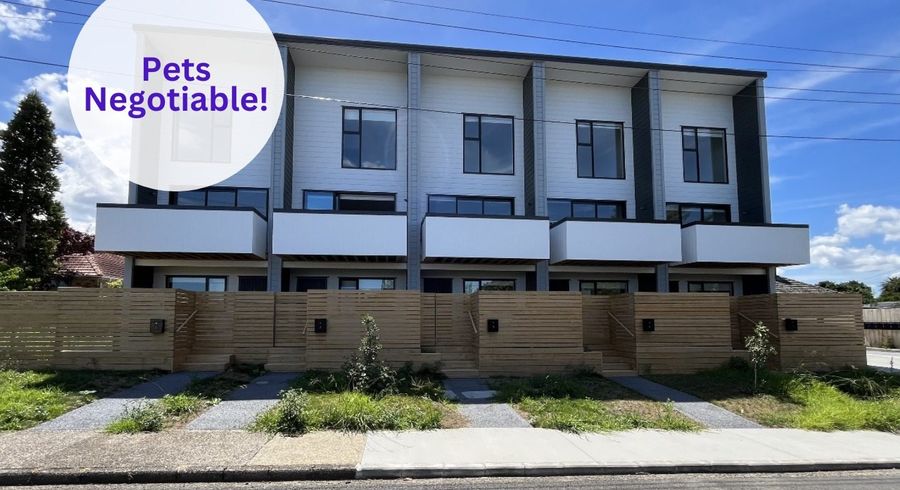  at 3/30 Bowater Place, Manurewa, Manukau City, Auckland