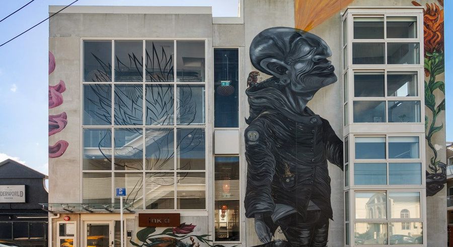  at 10/19 Pirie Street, Mount Victoria, Wellington, Wellington