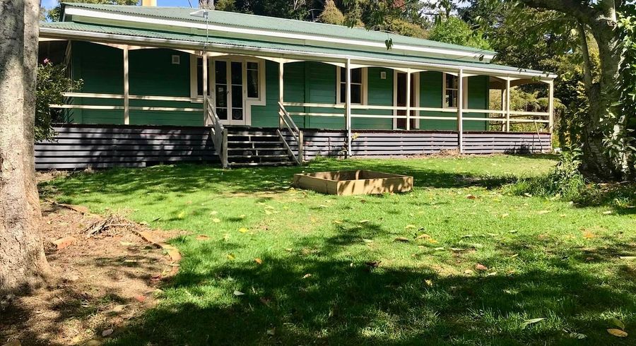  at Whakapara, Whangarei, Northland