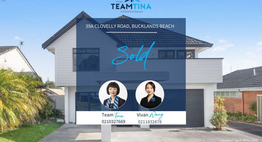  at 39A Clovelly Road, Bucklands Beach, Auckland