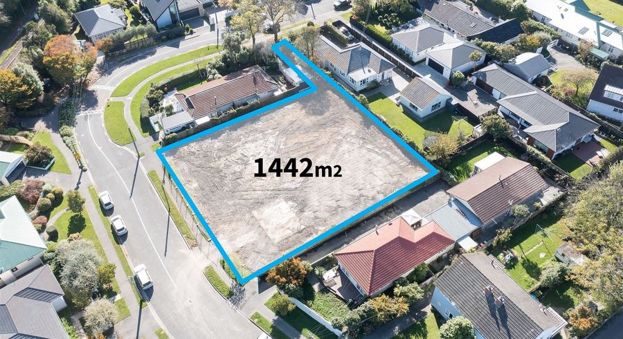  at 88 Hartley Avenue, Strowan, Christchurch