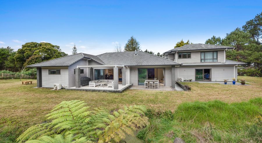  at 315A Redoubt Road, Manukau , Manukau
