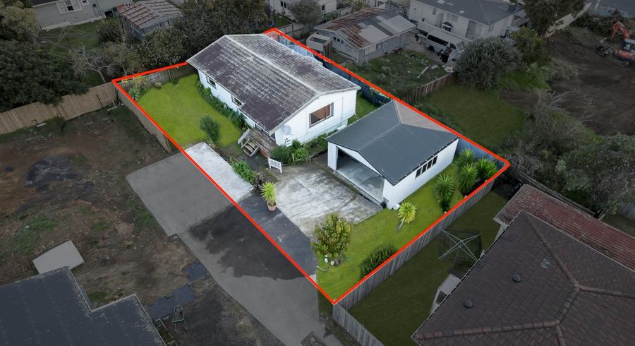  at 38a Hooks Road, Manurewa, Manukau City, Auckland