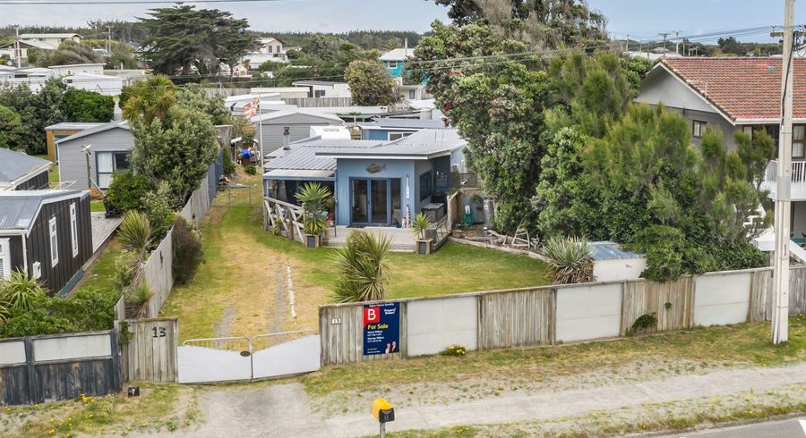  at 13 Koputara Road, Foxton