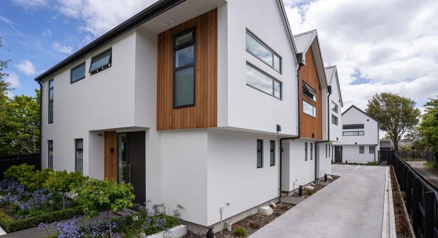  at 2/91 Tennyson Street, Sydenham, Christchurch