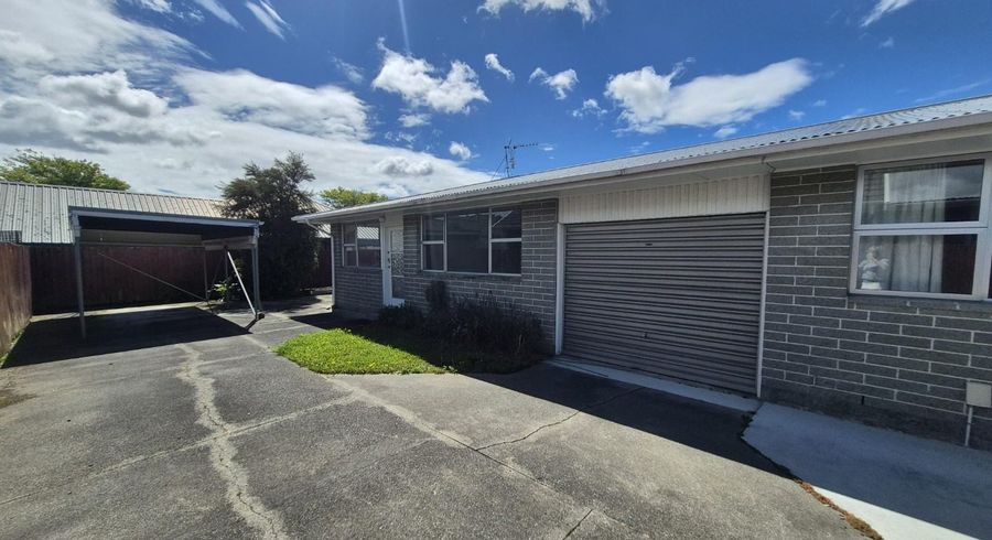  at 2/43 Eastling Street, Bishopdale, Christchurch City, Canterbury