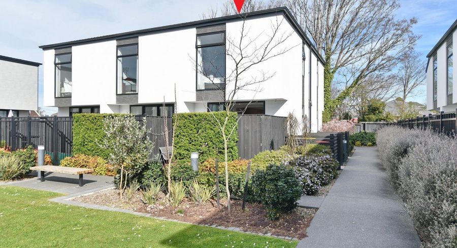  at 3/14 New Brighton Road, Shirley, Christchurch City, Canterbury