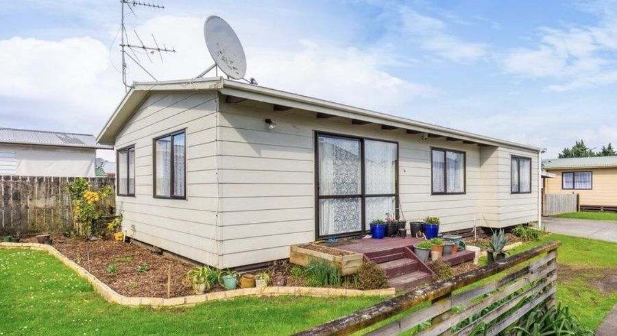  at 3a Roberston Road, Mangere East, Manukau City, Auckland